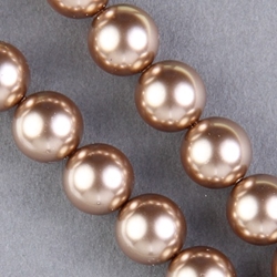 29-1004:  5810 10mm Bronze Crystal Pearl 