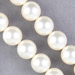 29-1009:  5810 10mm Cream Crystal Pearl 