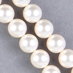 29-1010:  5810 10mm Creamrose Crystal Pearl 