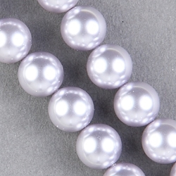 29-1038:  5810 10mm Lavender Crystal Pearl 