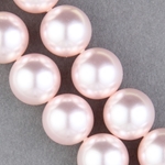 29-1228:  5810 12mm Rosaline Crystal Pearl 