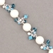 29-1235:  5810 12mm Ivory Crystal Pearl - 29-1235