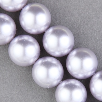 29-1238:  5810 12mm Lavender Crystal Pearl 
