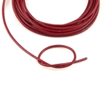 520-BE12: 1.2mm Berry Greek Leather 