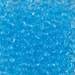 6-148:  6/0 Transparent Aqua Miyuki Seed Bead - 6-148*