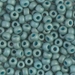 6-2028:  6/0 Matte Opaque Sea Foam Luster  Miyuki Seed Bead - 6-2028*