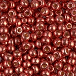 6-4208:  6/0 Duracoat Galvanized Berry Miyuki Seed Bead 