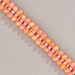 8-1008:  8/0 Silverlined Orange AB Miyuki Seed Bead - 8-1008*