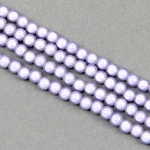 900-020-4:  4mm Miracle Bead Purple 