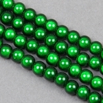 900-024-6:  6mm Miracle Bead Green 