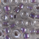 9M-3203:  9mm Magic Violet Lined Crystal 