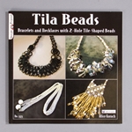 BK-5373: Tila Beads by Alice Korach 