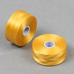 CLBD-GY:  C-LON  Golden Yellow Size D - Discontinued 