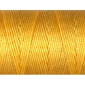 CLC-GY:  C-LON Bead Cord Golden Yellow 