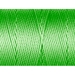 CLC-NEG:  C-LON Bead Cord Neon Green - CLC-NEG*