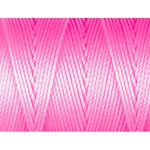 CLC-NEP:  C-LON Bead Cord Neon Pink 