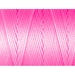 CLC-NEP:  C-LON Bead Cord Neon Pink - CLC-NEP*