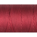 CLC-RH:  C-LON Bead Cord Red-Hot 