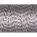 CLC-SLV:  C-LON Bead Cord Silver 