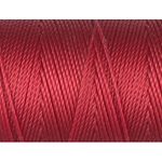 CLC-SR:  C-LON Bead Cord Shanghai Red 