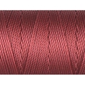 CLC-VR:  C-LON Bead Cord Venetian Red 