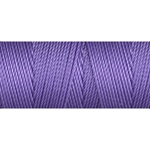 CLC.135-AM:  C-LON Fine Weight Bead Cord Amethyst - Discontinued 