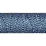 CLC.135-CB:  C-LON Fine Weight Bead Cord Caribbean Blue (small bobbin) - Discontinued 