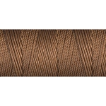 CLC.135-CST:  C-LON Fine Weight Bead Cord Chestnut (small bobbin) - Discontinued 