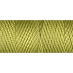 CLC.135-CT:  C-LON Fine Weight Bead Cord Chartreuse - Discontinued 