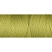 CLC.135-CT:  C -LON Fine Weight Bead Cord Chartreuse - 8 bobbins - CLC.135-CT