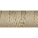 CLC.135-FX:  C -LON Fine Weight Bead Cord Flax - 8 SMALL bobbins - CLC.135-FX