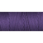 CLC.135-PU:  C-LON Fine Weight Bead Cord Purple (small bobbin)  