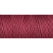 CLC.135-R:  C -LON Fine Weight Bead Cord Red - 8 SMALL bobbins - CLC.135-R