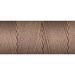 CLC.135-S:  C-LON Fine Weight Bead Cord Sable (small bobbin) - CLC.135-S*