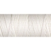 CLC.135-WH:  C-LON Fine Weight Bead Cord White (small bobbin) - CLC.135-WH*