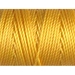 CLC.400-GY:  C-LON Tex 400 Bead Cord Golden Yellow - CLC.400-GY*