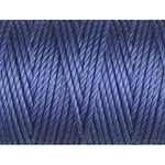 CLC.400-HYA:  C-LON Tex 400 Bead Cord Hyacinth 