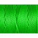 CLC.400-NEG:  C-LON Tex 400 Bead Cord Neon Green - CLC.400-NEG*