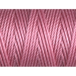 CLC.400-P:  C-LON Tex 400 Bead Cord Pink 