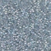 DB0110:  Transparent Light Marine Blue Gold Luster 11/0 Miyuki Delica Bead - DB0110*