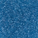 DB0113:  Transparent Blue Luster 11/0 Miyuki Delica Bead - DB0113*