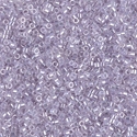 DB0241:  Pale Violet Ceylon 11/0 Miyuki Delica Bead 