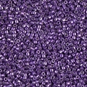DB0430:  Galvanized Dark Lilac 11/0 Miyuki Delica Bead 