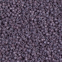 DB0662:  Dyed Opaque Mulberry 11/0 Miyuki Delica Bead 