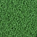 DB0724:  Opaque Green 11/0 Miyuki Delica Bead - DB0724*