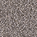 DB1456:  Silverlined Light Taupe Opal 11/0 Miyuki Delica Bead - Discontinued - DB1456*