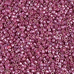 DB1840:  Duracoat Galvanized Hot Pink 11/0 Miyuki Delica Bead 