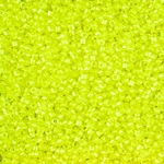 DB2031:  Luminous Lime Aid 11/0 Miyuki Delica Bead 