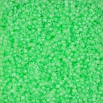 DB2040:  Luminous Mint Green  11/0 Miyuki Delica Bead 