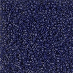 DB2144: Opaque Dyed Cobalt 11/0 Miyuki Delica Bead 
